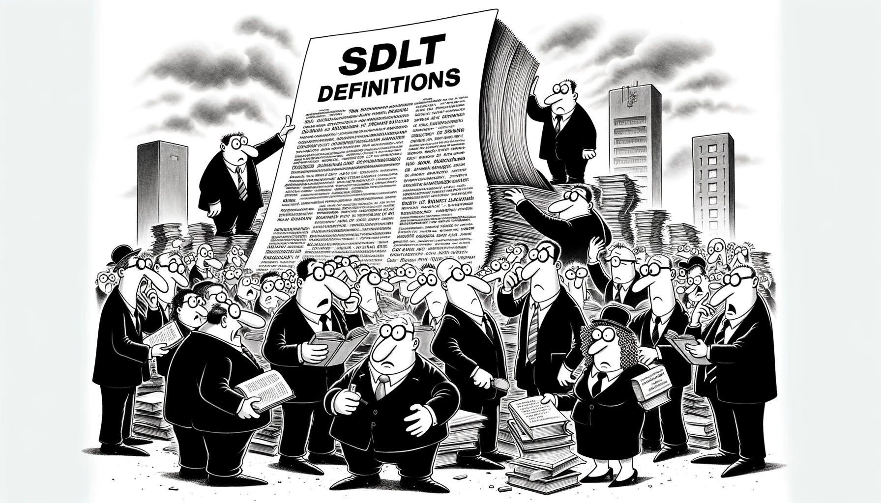 Hsdlt Definitions in SDLT – Land Tax Advice